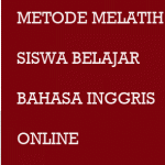 les privat bahasa inggris online