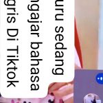 Guru Les Privat Online berpengalaman lebih dari tiga puluh tahun mengajar online via google meet