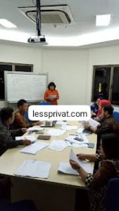 Guru Privat Bahasa Inggris Untuk Karyawan