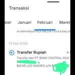 Les Privat Bahasa Inggris