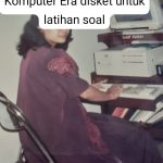 Hana guru les privat bahasa inggris ke r umah & kantor mengajar di era disket