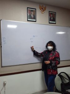 Les privat Bahasa Inggris, guru datang ke rumah - kantor